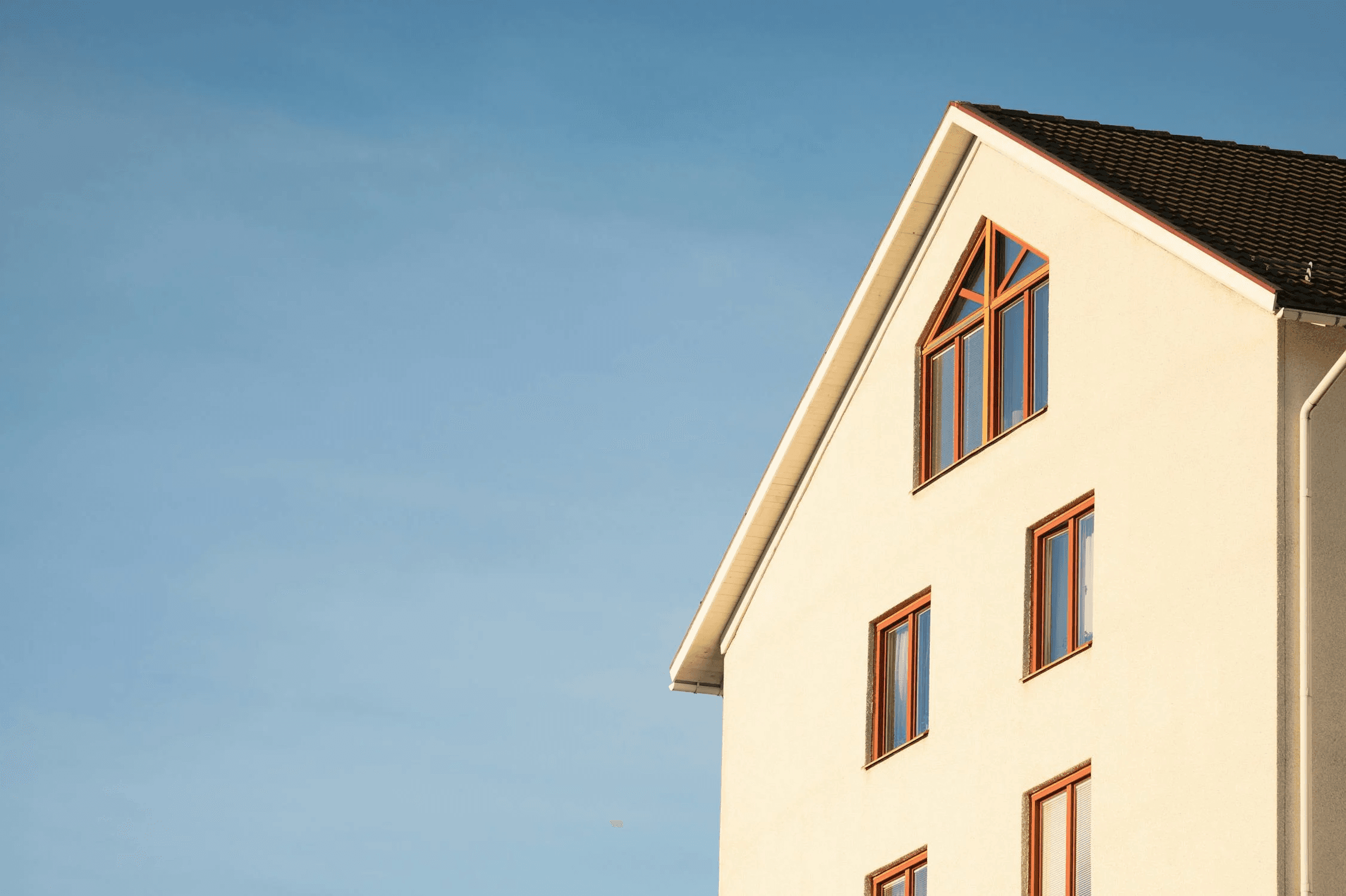 Moderne Architektur